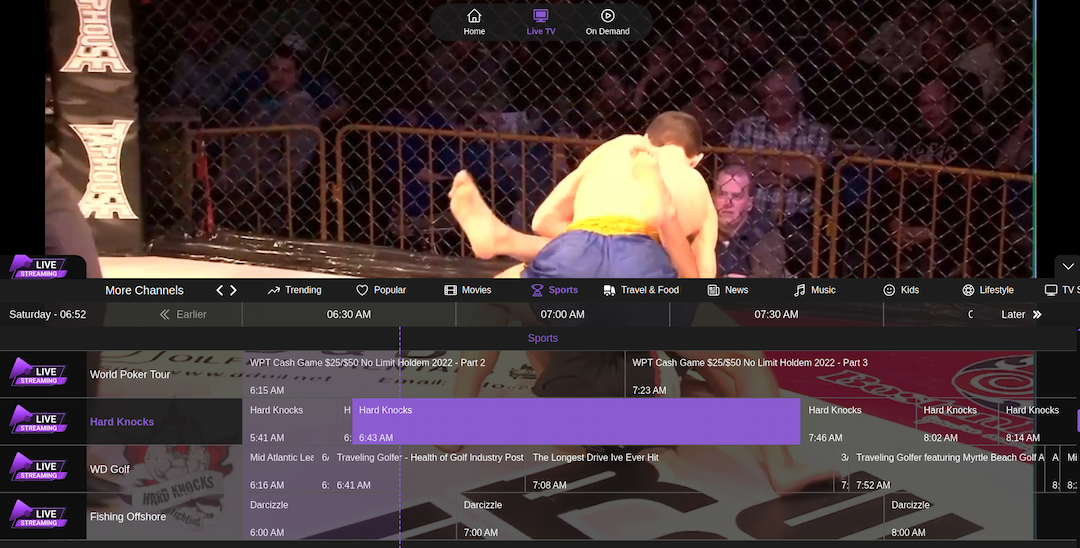 IPTV Main